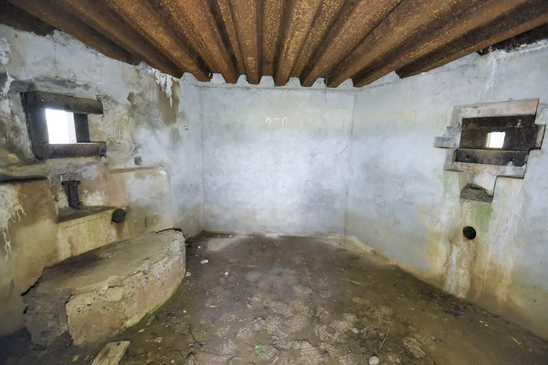 Ligne Maginot - BRETT SUD - (Blockhaus pour arme infanterie) -  - Ludovic KNAPP