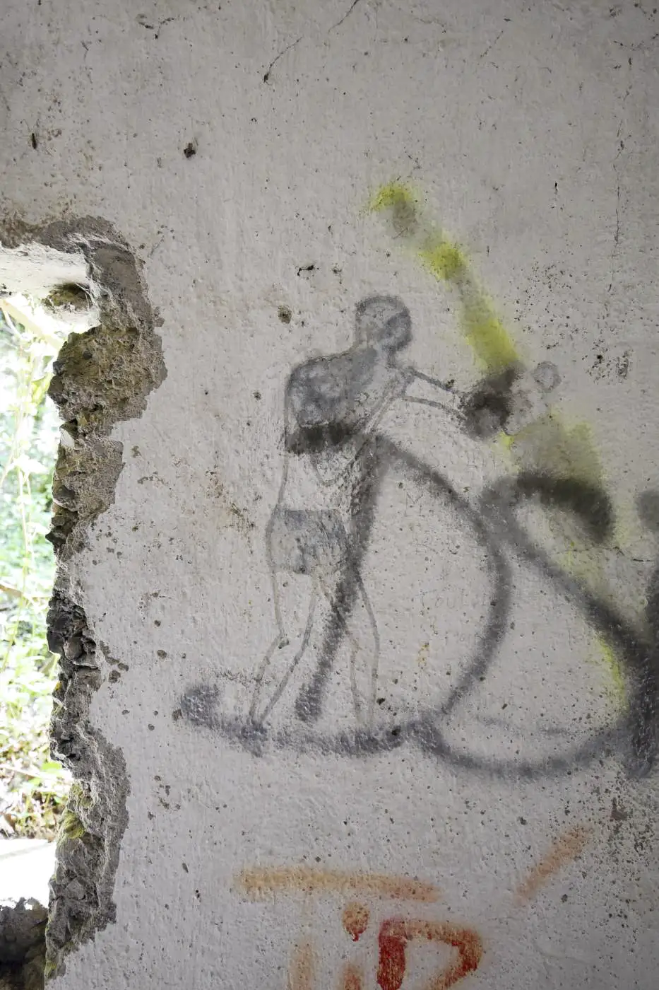 Ligne Maginot - SAINT ROCH - (Casernement) -  - Ludovic KNAPP