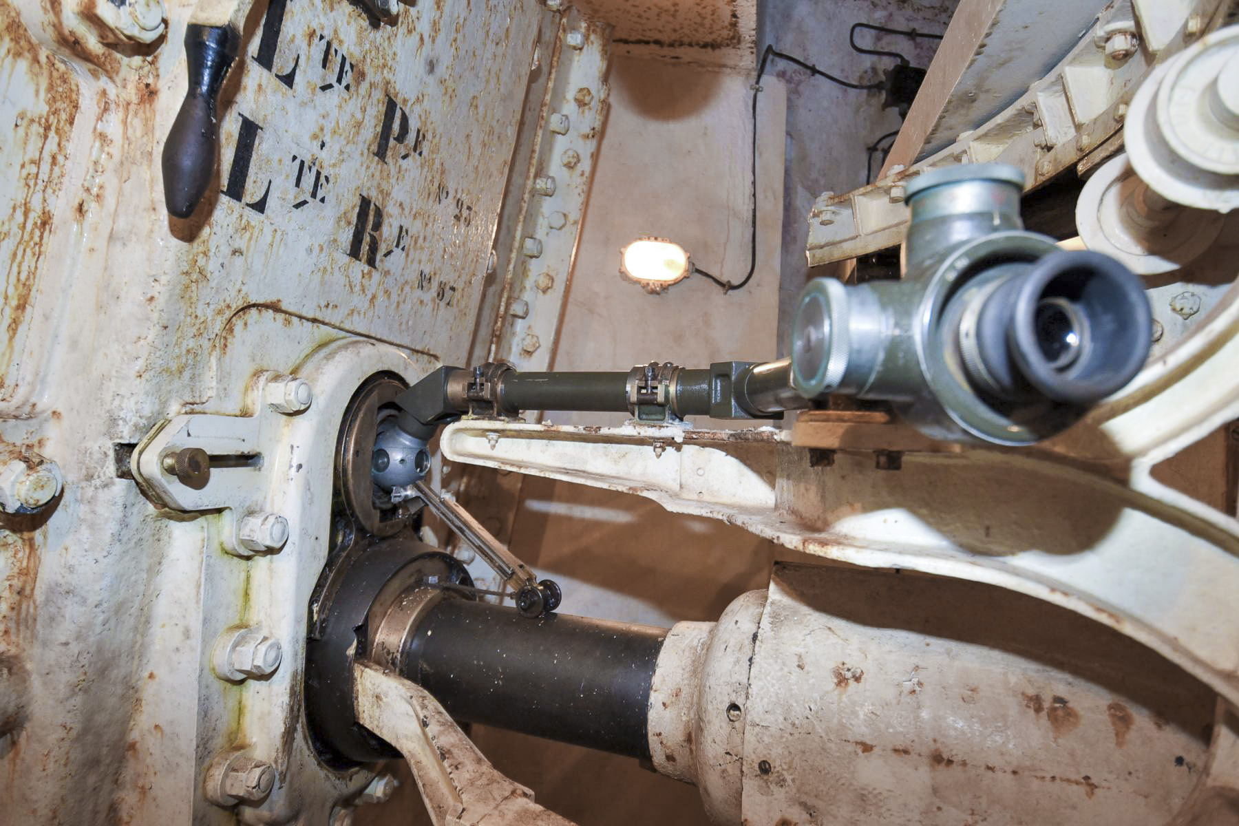 Ligne Maginot - AGAISEN (AN) - E03 - (Ouvrage d'artillerie) - Bloc 2 - Ludovic KNAPP