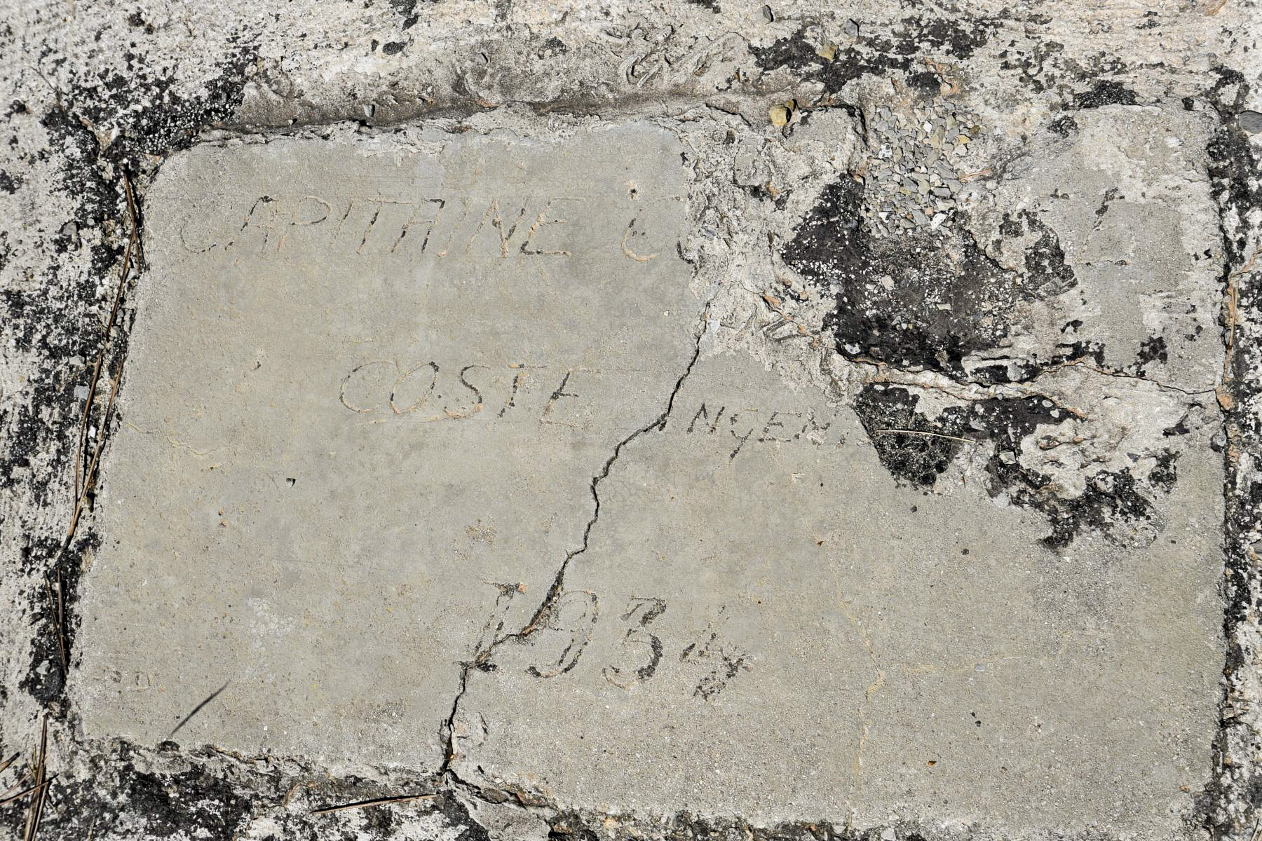 Ligne Maginot - AGAISEN (AN) - E03 - (Ouvrage d'artillerie) - Bloc 3 - Ludovic KNAPP