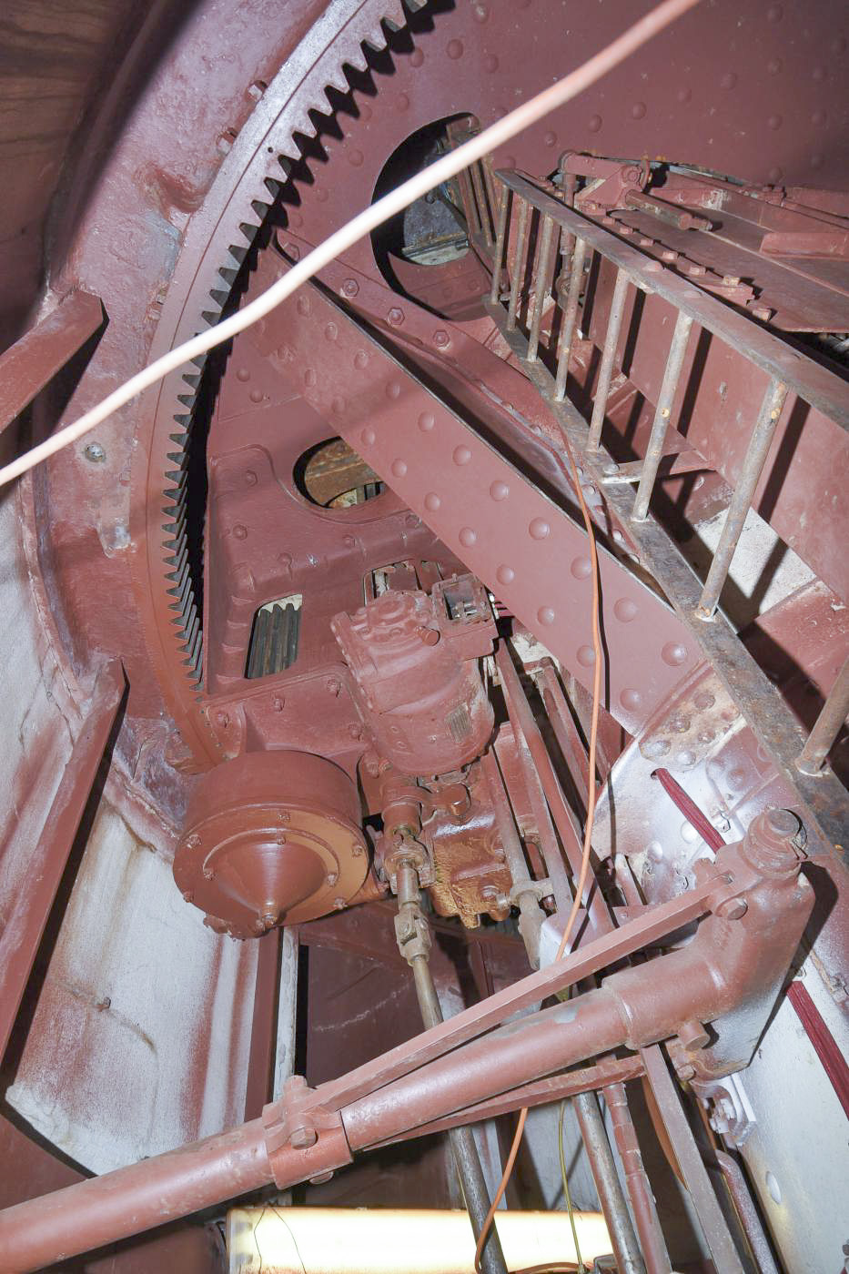 Ligne Maginot - AGAISEN (AN) - E03 - (Ouvrage d'artillerie) - Bloc 3 - Ludovic KNAPP