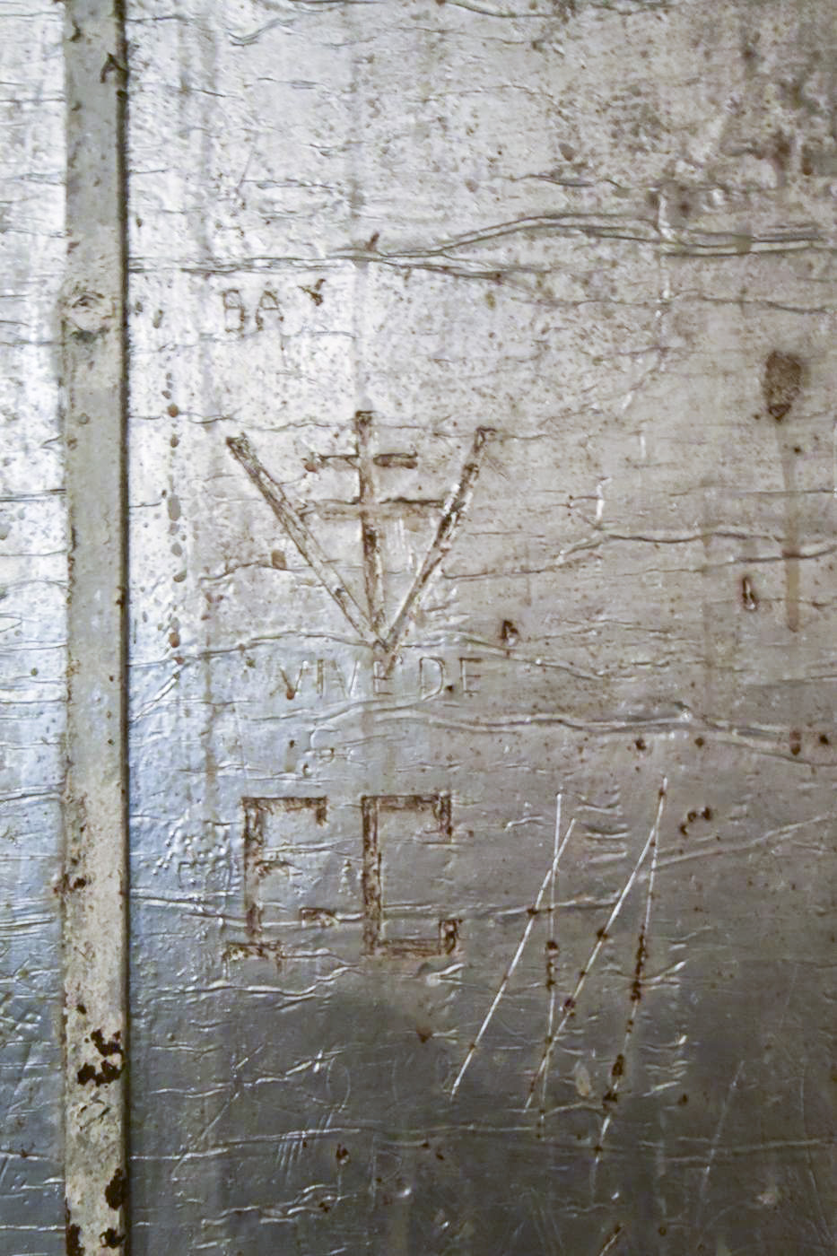 Ligne Maginot - AGAISEN (AN) - E03 - (Ouvrage d'artillerie) - Bloc 3 - Ludovic KNAPP