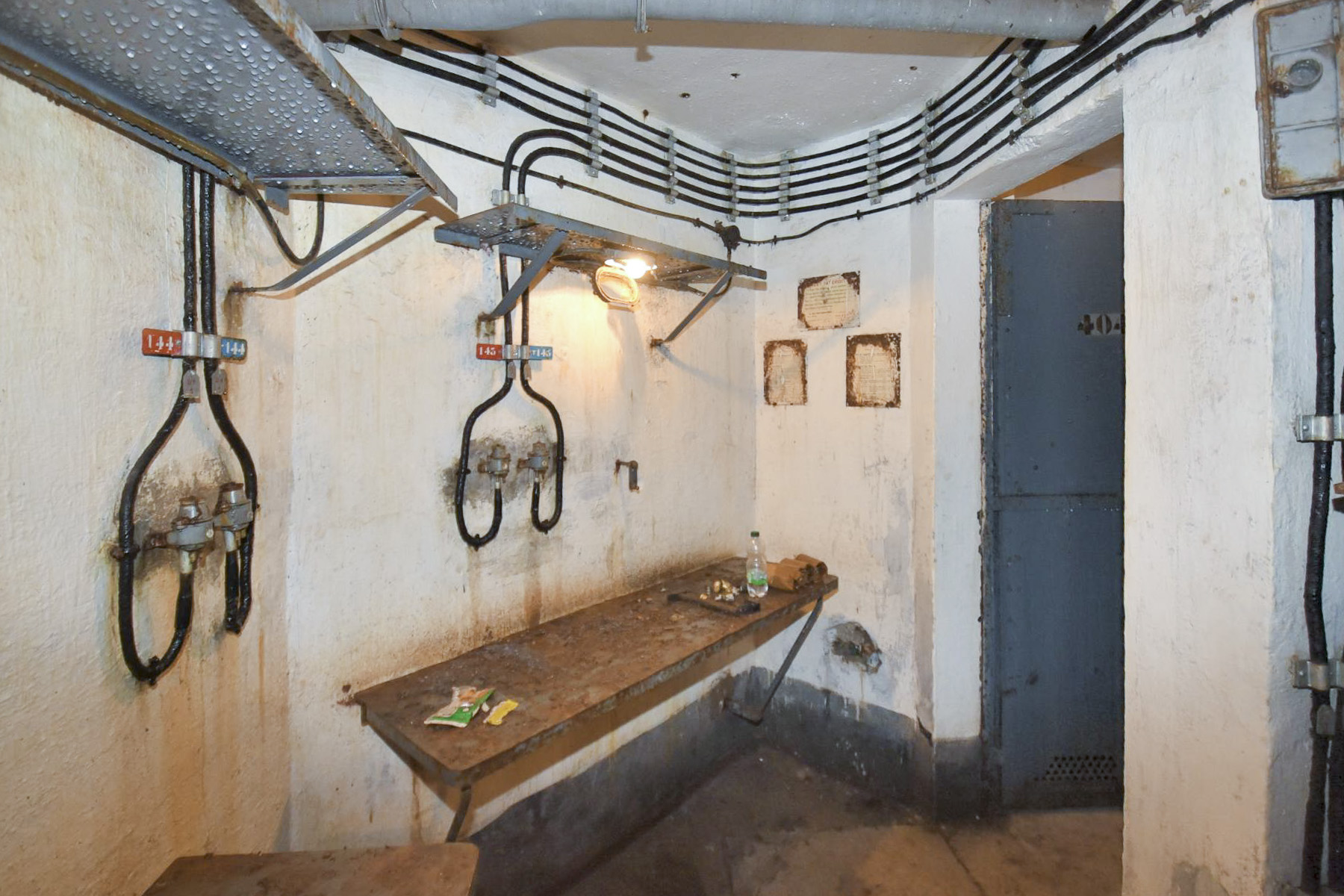 Ligne Maginot - AGAISEN (AN) - E03 - (Ouvrage d'artillerie) - Bloc 4 - Ludovic KNAPP