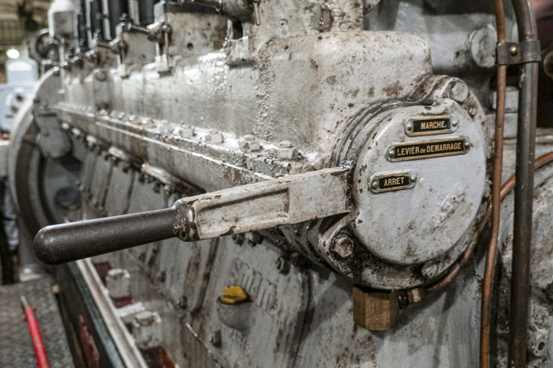 Ligne Maginot - AGAISEN (AN) - E03 - (Ouvrage d'artillerie) - Usine - Michel Teiten