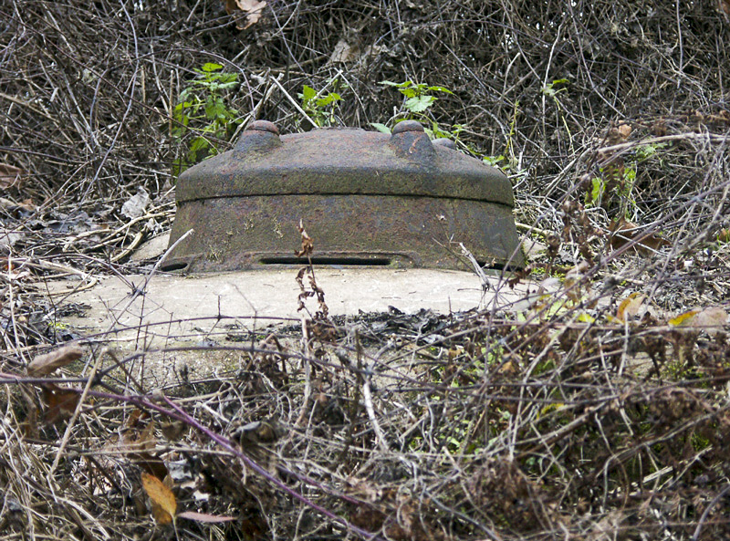 BLAUELSAND - (Observatoire d'infanterie) 