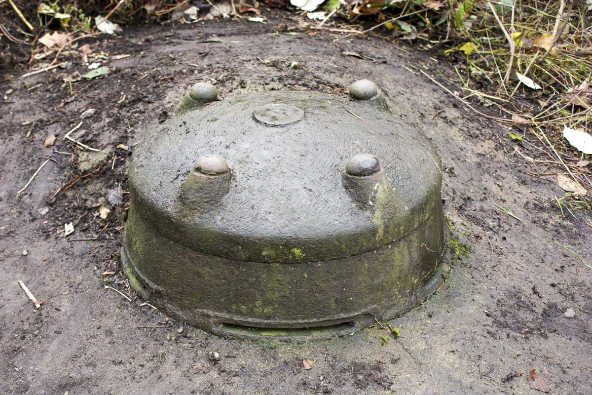 Ligne Maginot - BLAUELSAND - (Observatoire d'infanterie) - 
