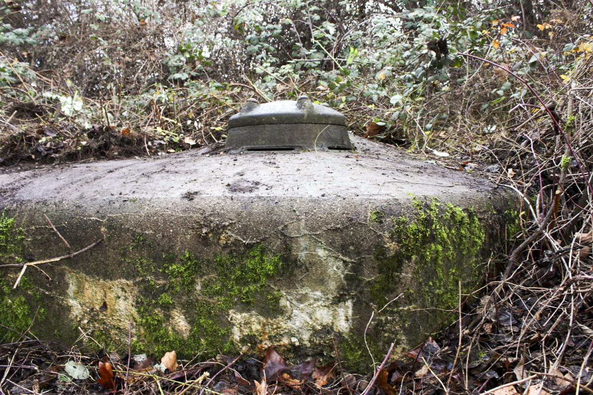 Ligne Maginot - BLAUELSAND - (Observatoire d'infanterie) - 