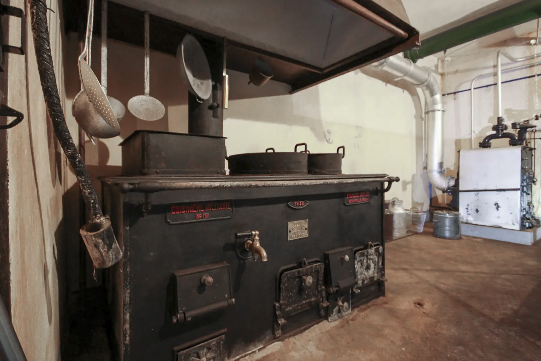 Ligne Maginot - BOCKANGE - X31 (QUARTIER VALMUNSTER - I/162°RIF) - (Abri) -  - KOSCHYCK Thomas