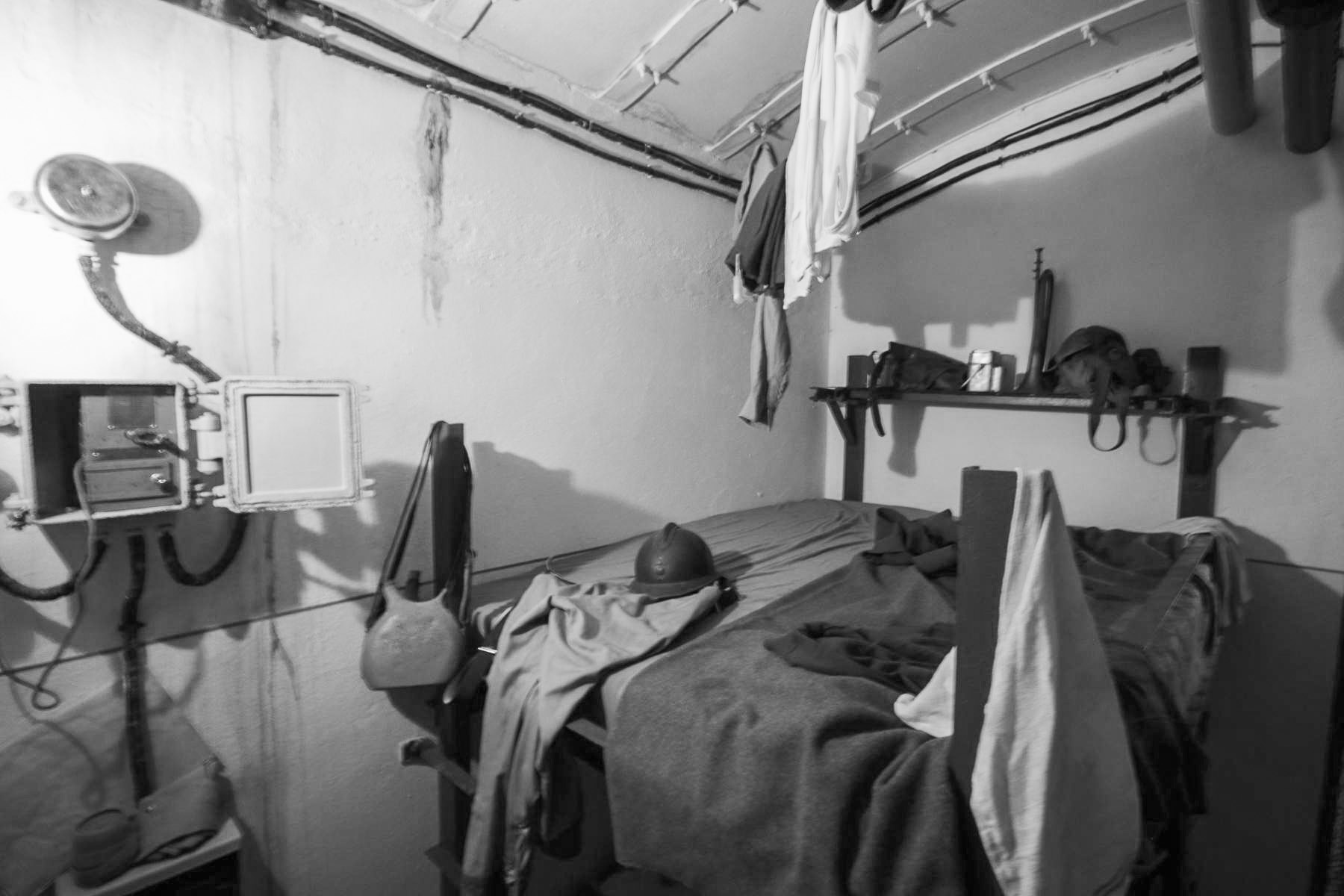 Ligne Maginot - BOCKANGE - X31 (QUARTIER VALMUNSTER - I/162°RIF) - (Abri) -  - KOSCHYCK Thomas