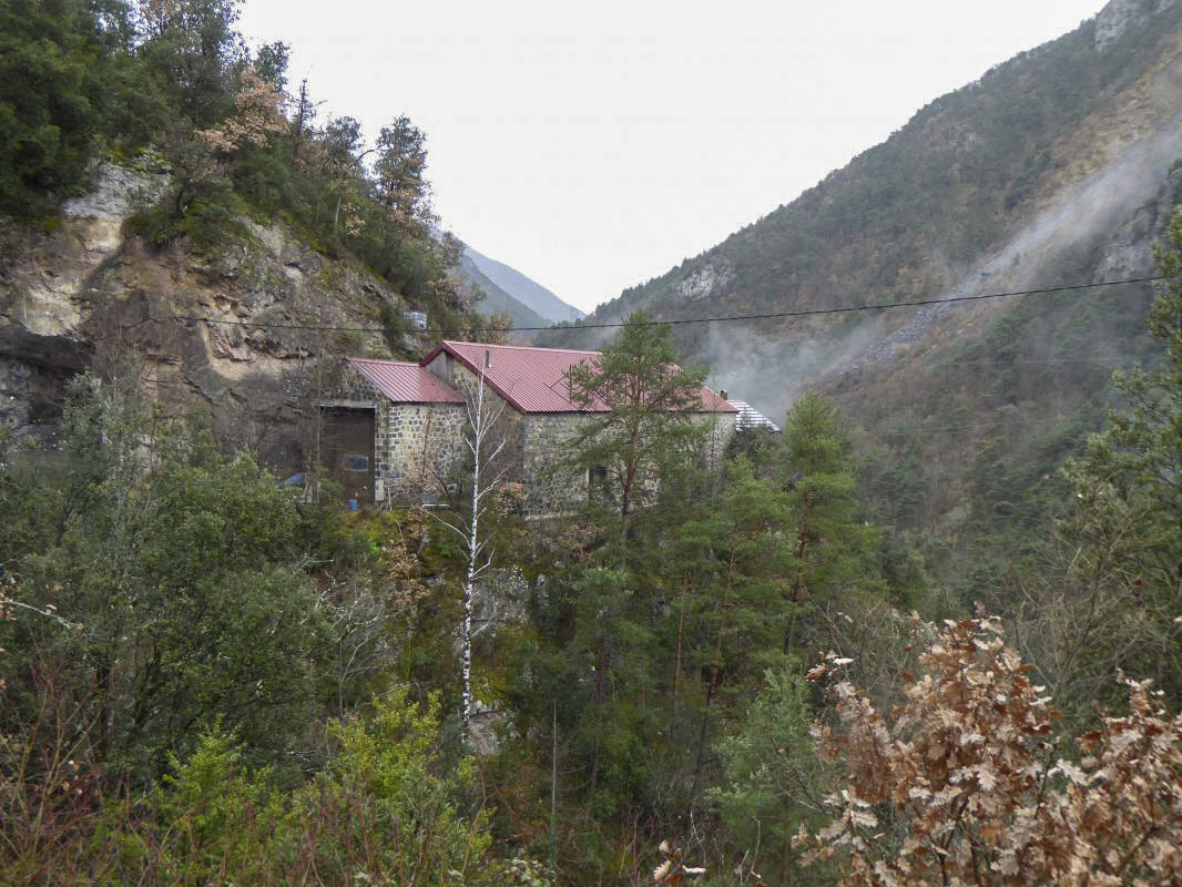 Ligne Maginot - TLFR - TéLéPHéRIQUE DU RIMPLAS - (Téléphérique ( Recette)) -  - ELLENA-CUNY