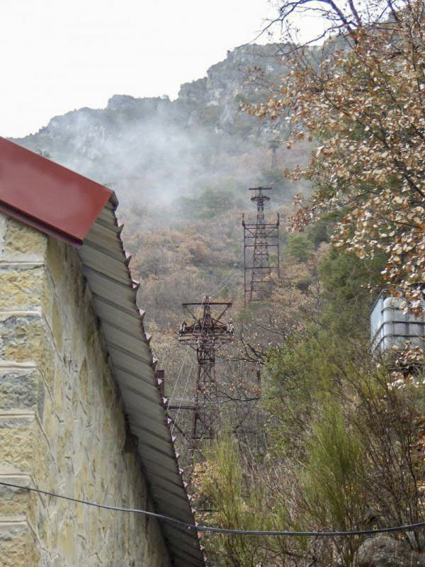 Ligne Maginot - TLFR - TéLéPHéRIQUE DU RIMPLAS - (Téléphérique ( Recette)) -  - ELLENA-CUNY