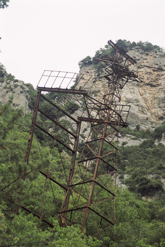 Ligne Maginot - TLFR - TéLéPHéRIQUE DU RIMPLAS - (RESEAU - Téléphérique (ligne)) -  - Michal Prasil
