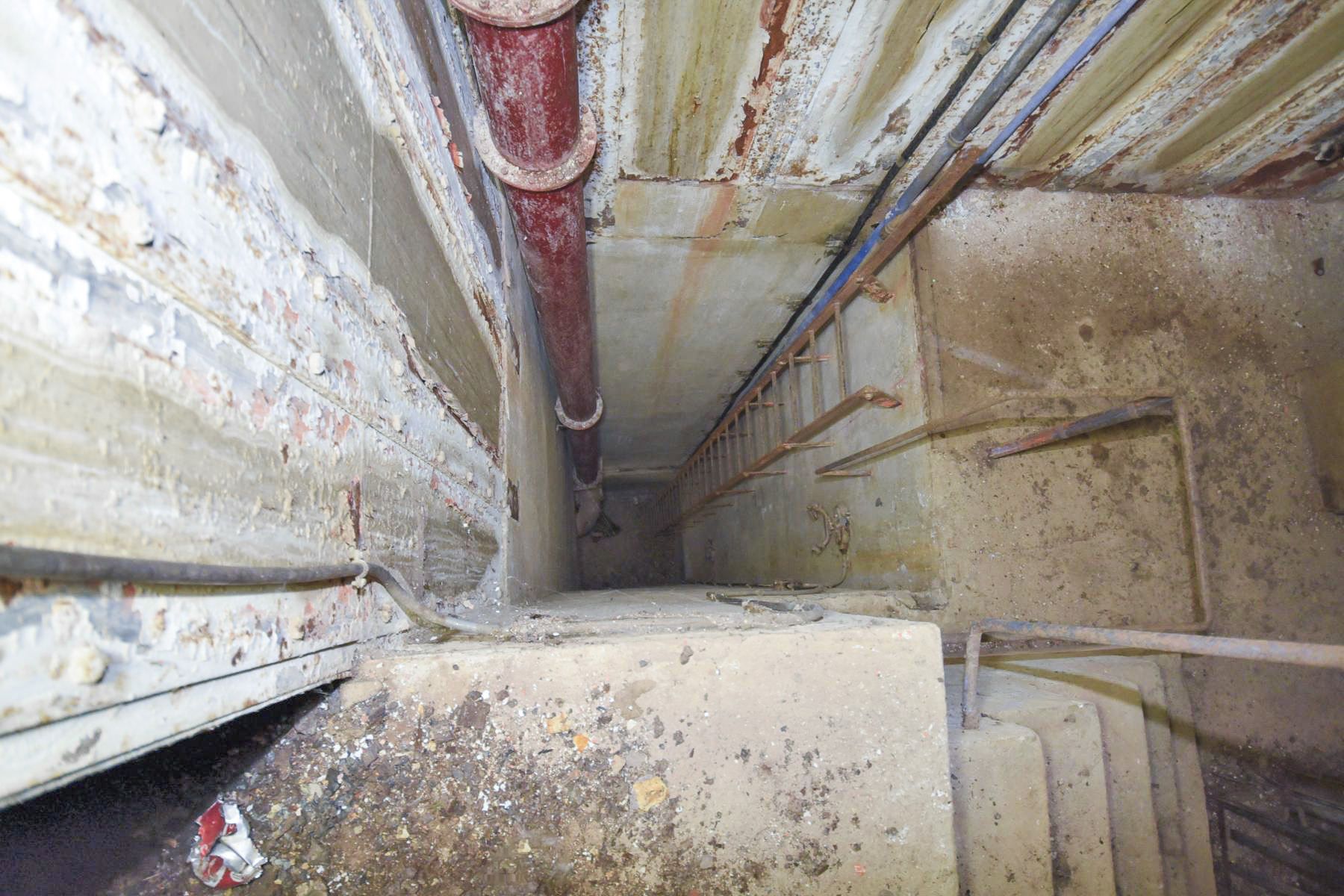 Ligne Maginot - RIMPLAS (RS) - (Ouvrage d'artillerie) - Bloc 3 - Ludovic KNAPP