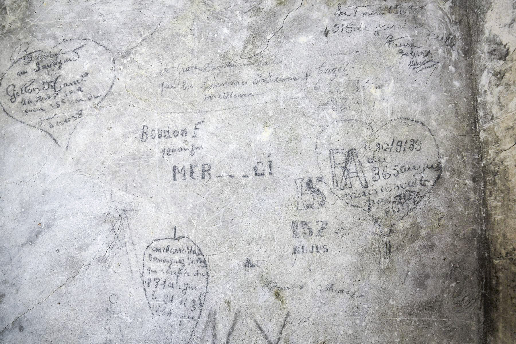 Ligne Maginot - BAISSE DE SCUVION 1 - (Blockhaus pour arme infanterie) -  - Ludovic KNAPP