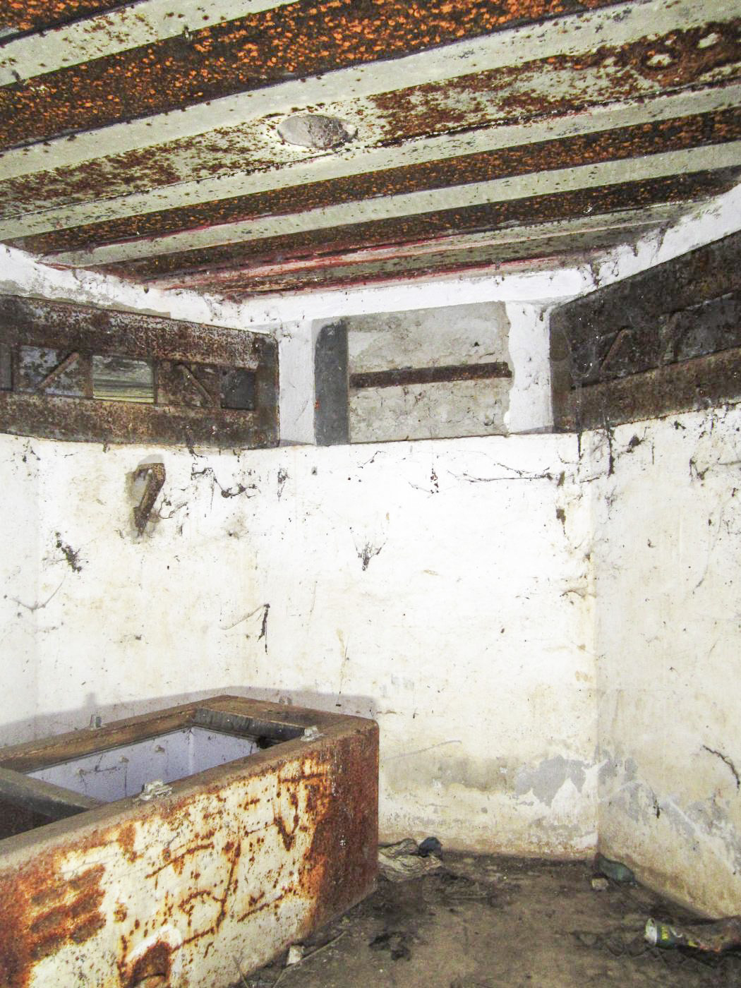 Ligne Maginot - A33 - (Observatoire d'artillerie) - Observatoire
 - Gregory Fuchs