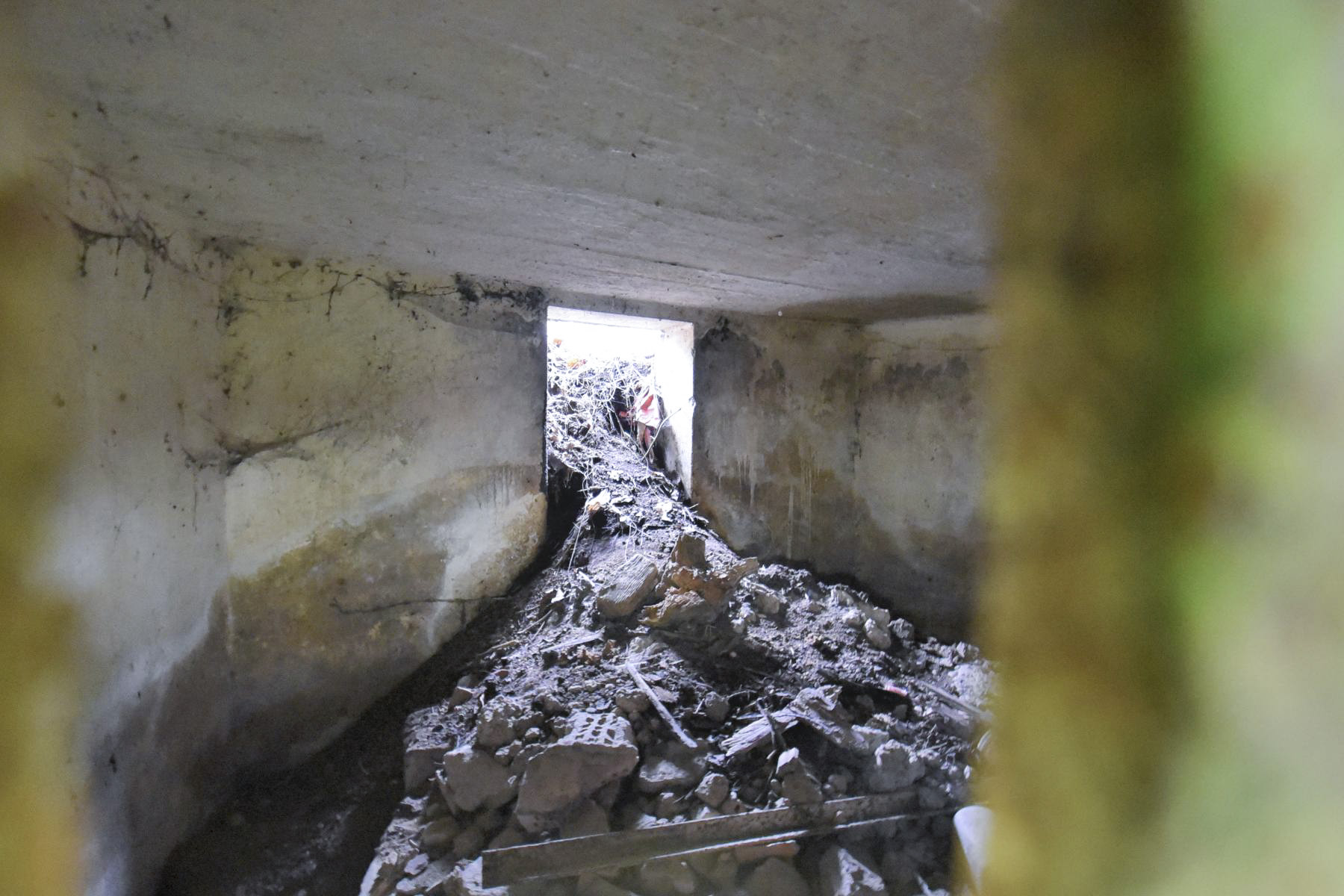 Ligne Maginot - M4 - EICHHOLTZ 1 - (Blockhaus pour arme infanterie) -  - Ludovic KNAPP