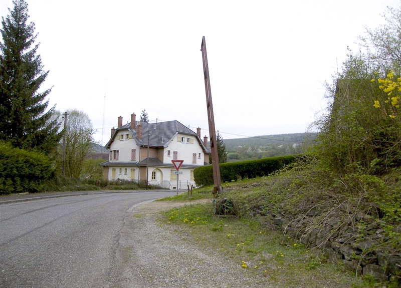 Ligne Maginot - M4 - EICHHOLTZ 1 - (Blockhaus pour arme infanterie) -  - Jean-Louis AUBLET & Sylvie MAINGUIN