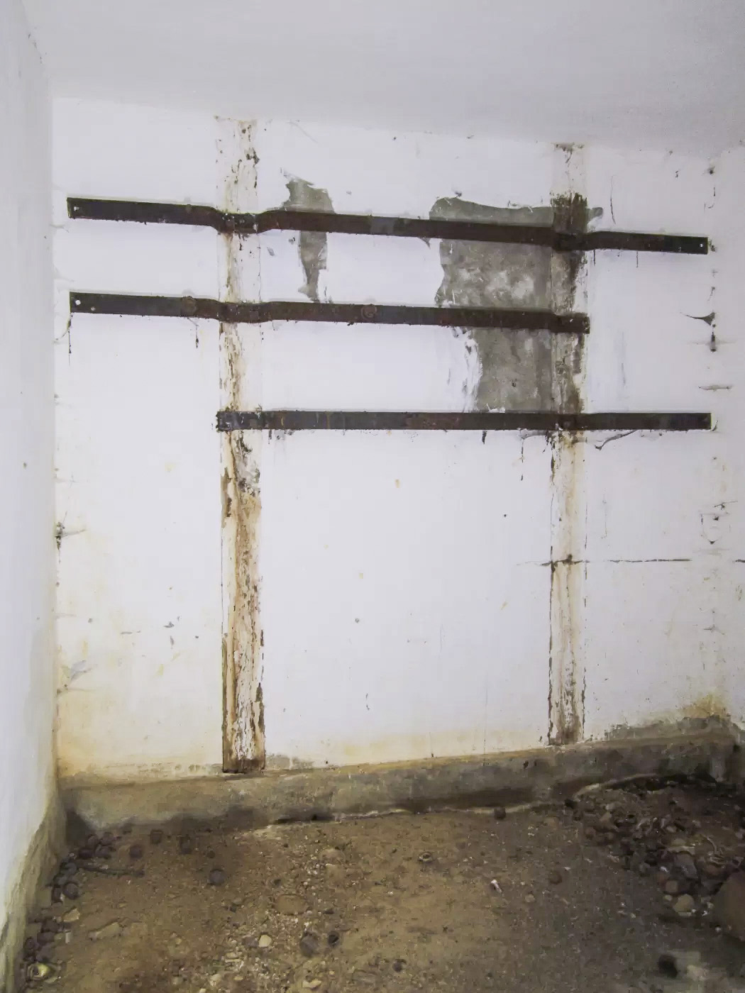 Ligne Maginot - I4 - (Chambre de coupure) -  - Gregory Fuchs