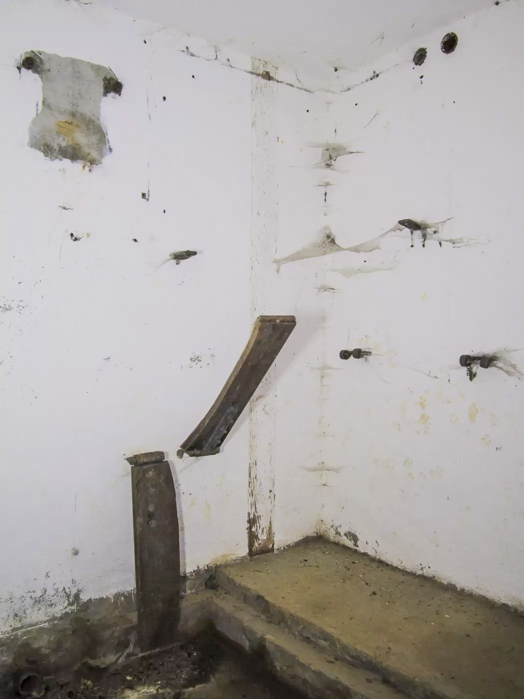 Ligne Maginot - I4 - (Chambre de coupure) -  - Gregory Fuchs