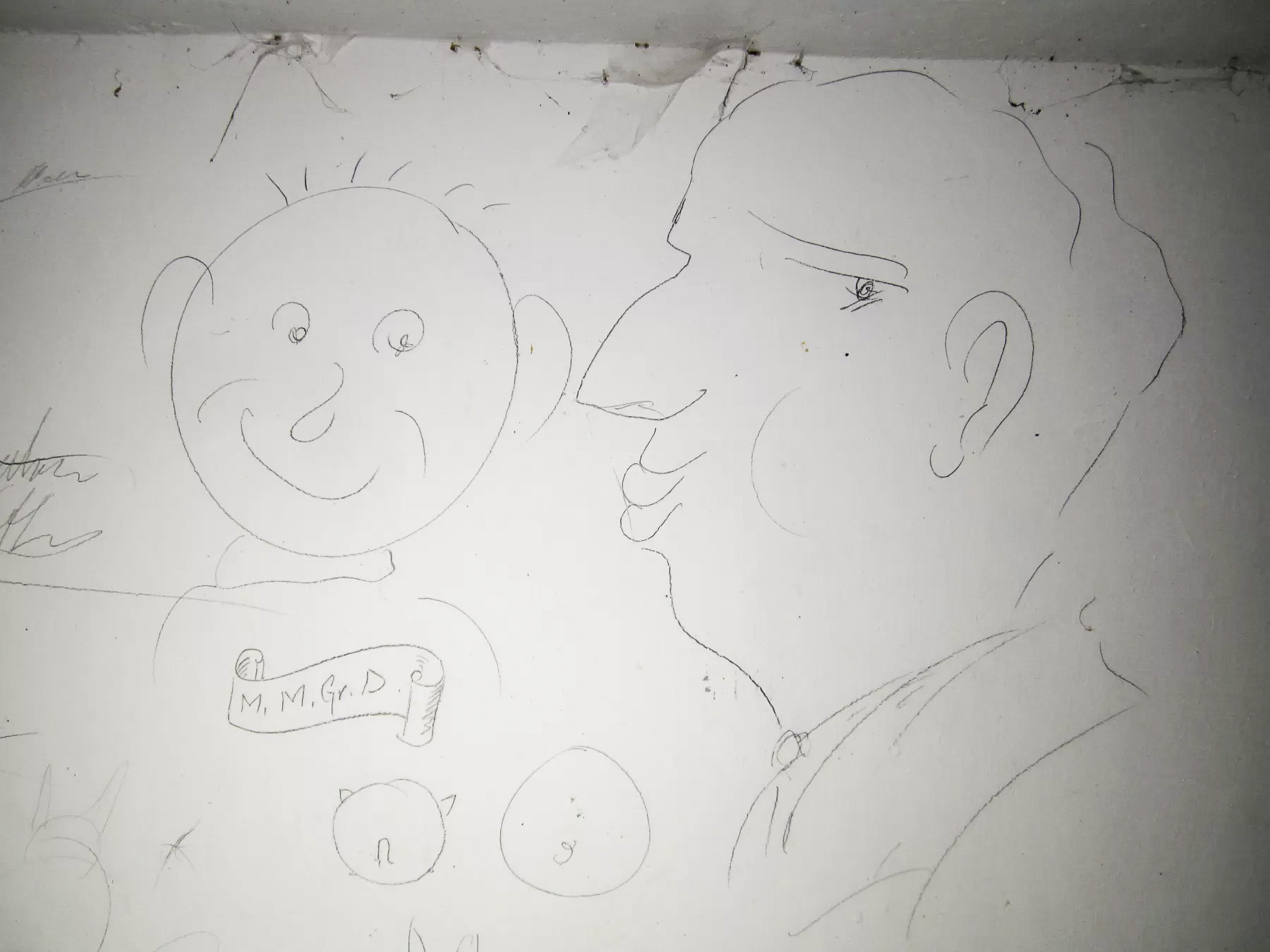 Ligne Maginot - I4 - (Chambre de coupure) -  - Gregory Fuchs