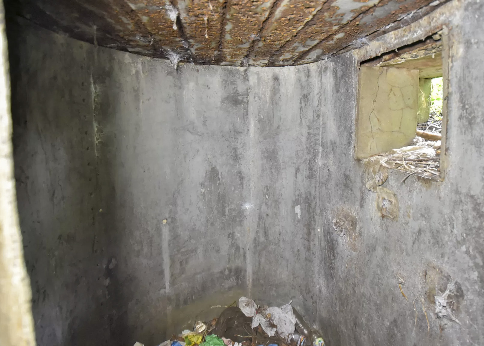 Ligne Maginot - FELDELE SUD - (Blockhaus pour arme infanterie) -  - Ludovic KNAPP