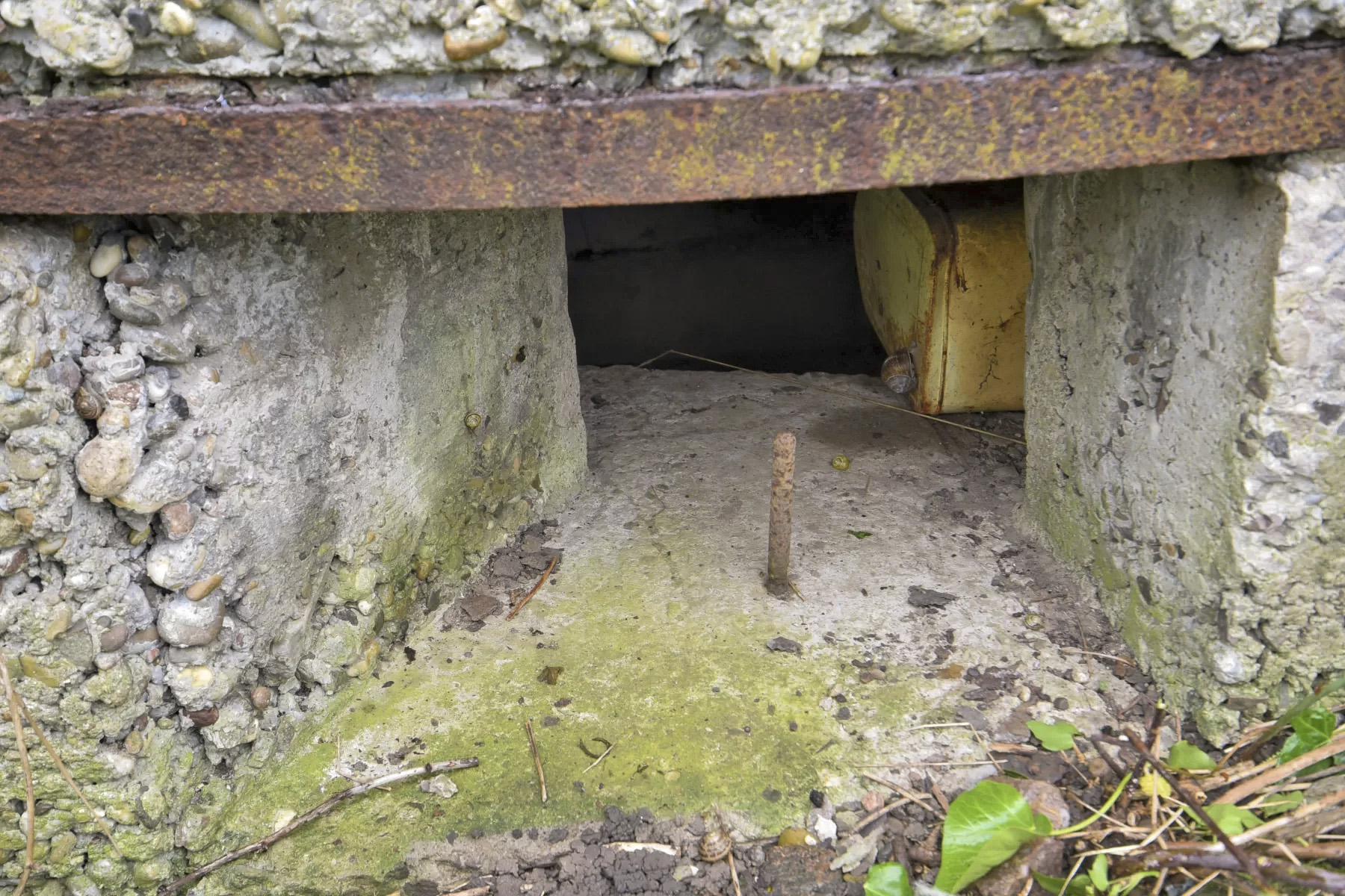 Ligne Maginot - GIFITZ - (Abri) -  - Ludovic KNAPP