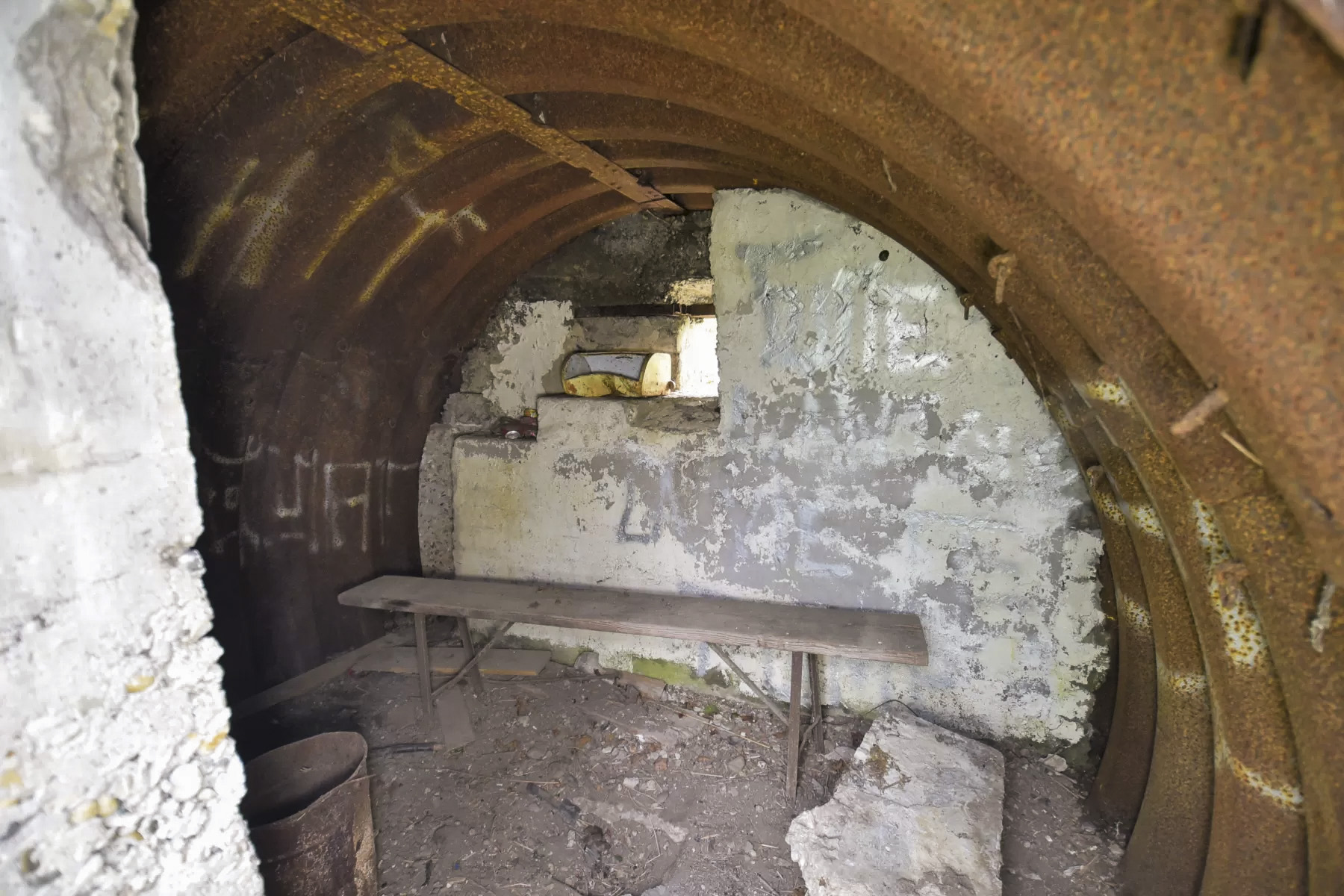 Ligne Maginot - GIFITZ - (Abri) -  - Ludovic KNAPP