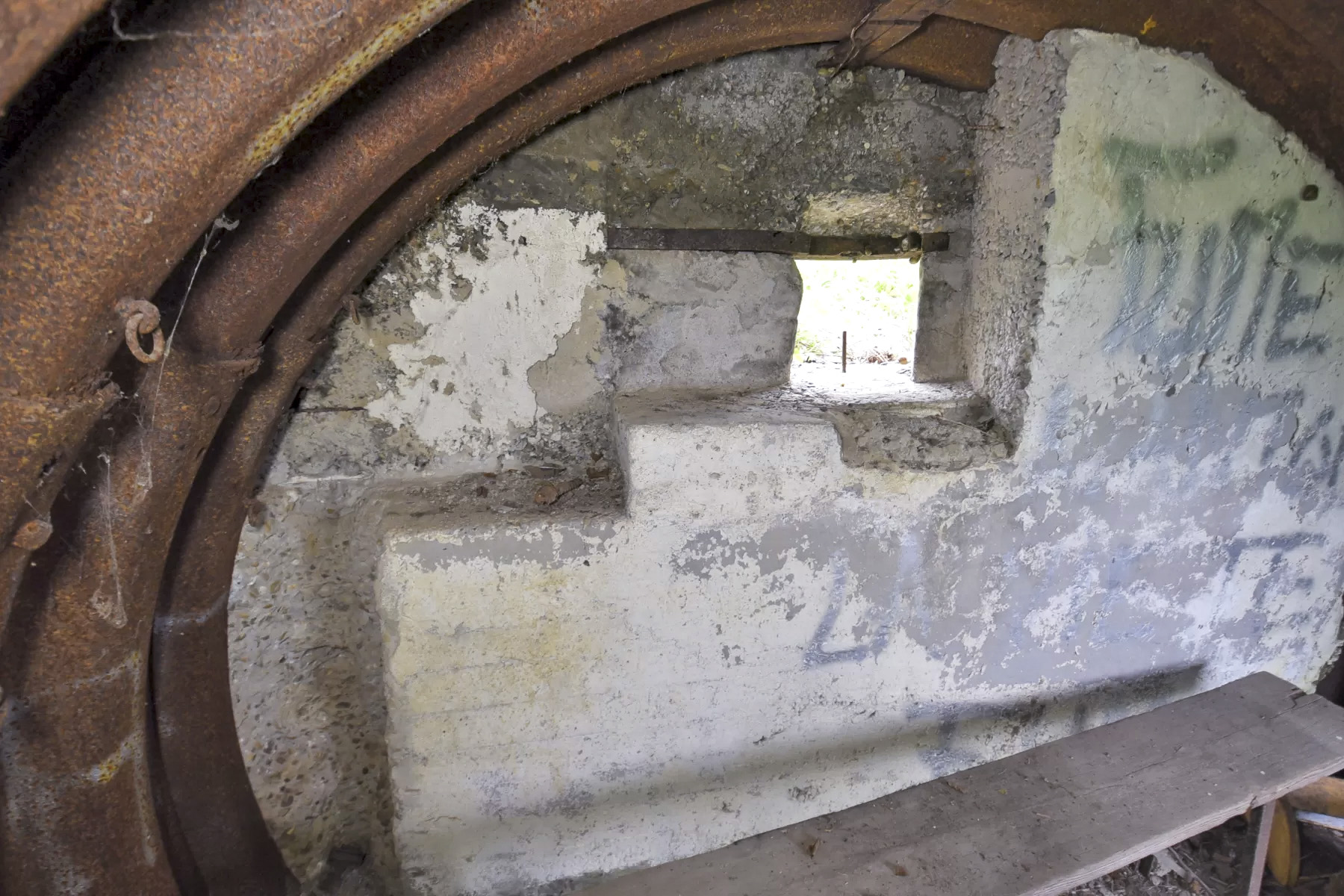 Ligne Maginot - GIFITZ - (Abri) -  - Ludovic KNAPP