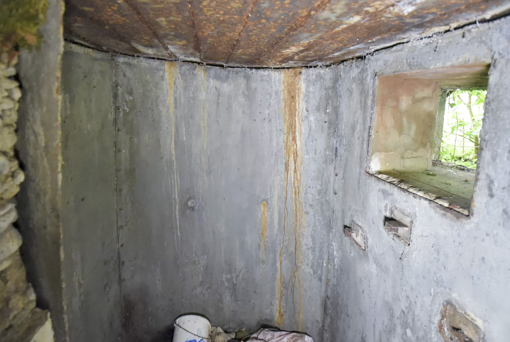 Ligne Maginot - BARRWALD OUEST - (Blockhaus pour arme infanterie) -  - Ludovic KNAPP