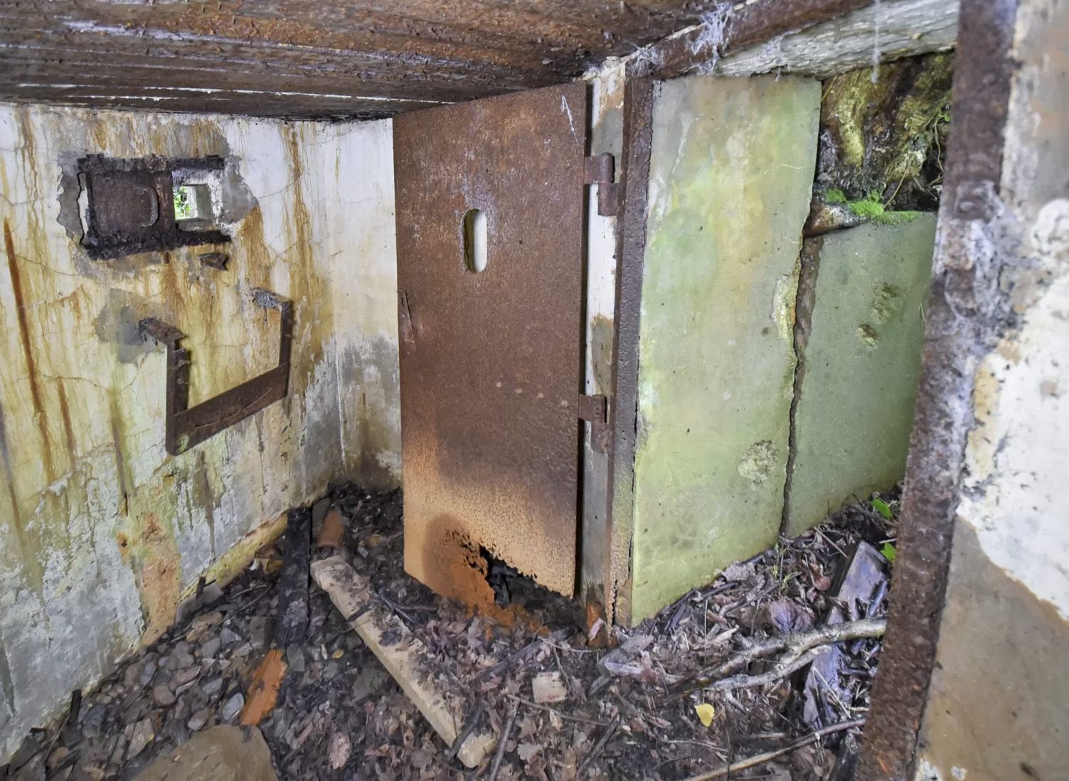 Ligne Maginot - BARRWALD CENTRE - (Blockhaus pour arme infanterie) -  - Ludovic KNAPP