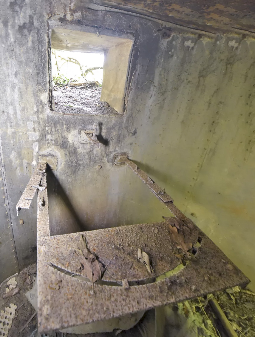 Ligne Maginot - BARRWALD EST - (Blockhaus pour arme infanterie) -  - Ludovic KNAPP