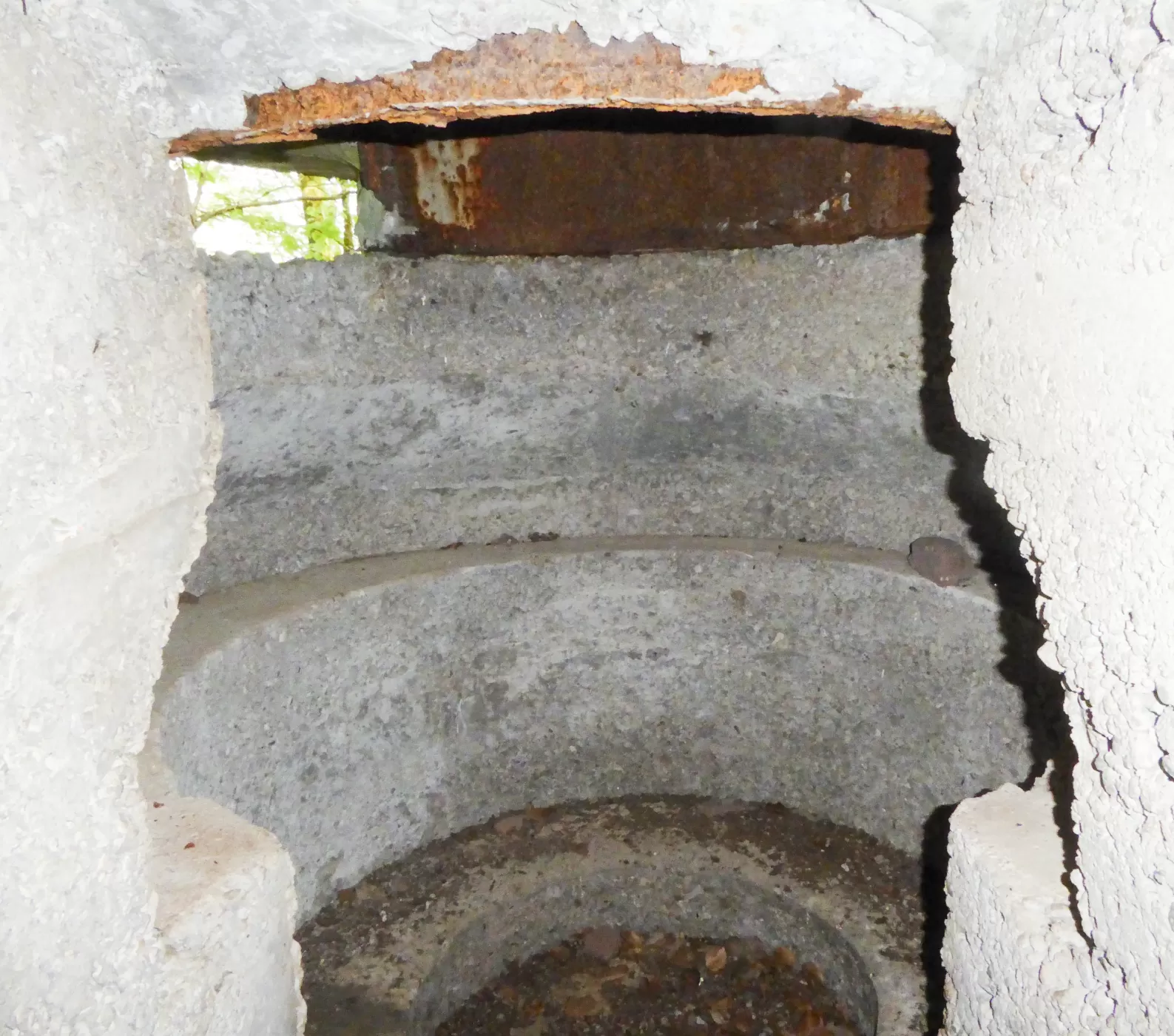 Ligne Maginot - FORT DE ROPPE SUD-EST 2 - (Blockhaus pour arme infanterie) -  - François VILLARS