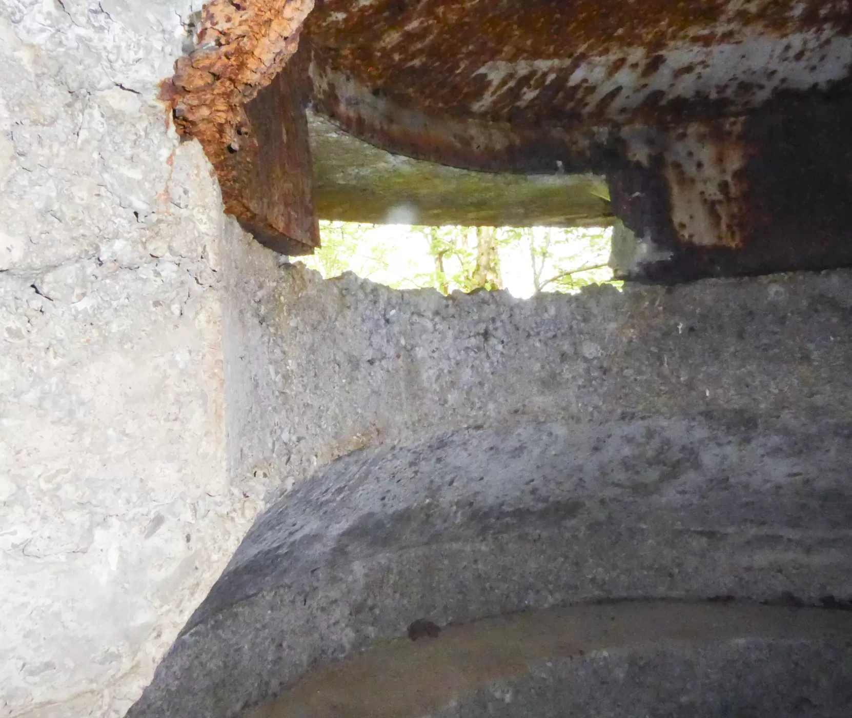 Ligne Maginot - FORT DE ROPPE SUD-EST 2 - (Blockhaus pour arme infanterie) -  - François VILLARS