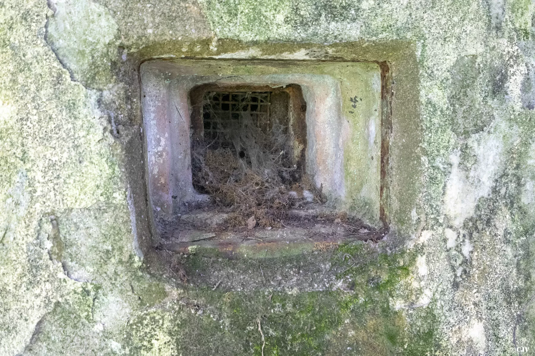 Ligne Maginot - MOULIN BAS (POSTE AVANCé GRM) - (Poste GRM - Maison Forte) -  - Lia VERMEULEN