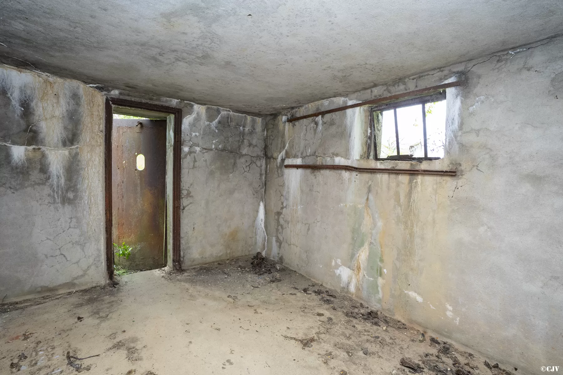 Ligne Maginot - RODEMACK (POSTE AVANCé GRM) - (Poste GRM - Maison Forte) -  - Lia VERMEULEN