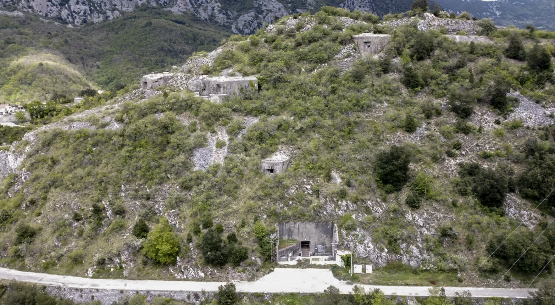 Ligne Maginot - CASTILLON (CN) - EO8 - (Ouvrage d'artillerie) -  - Eric BARDOCHAN