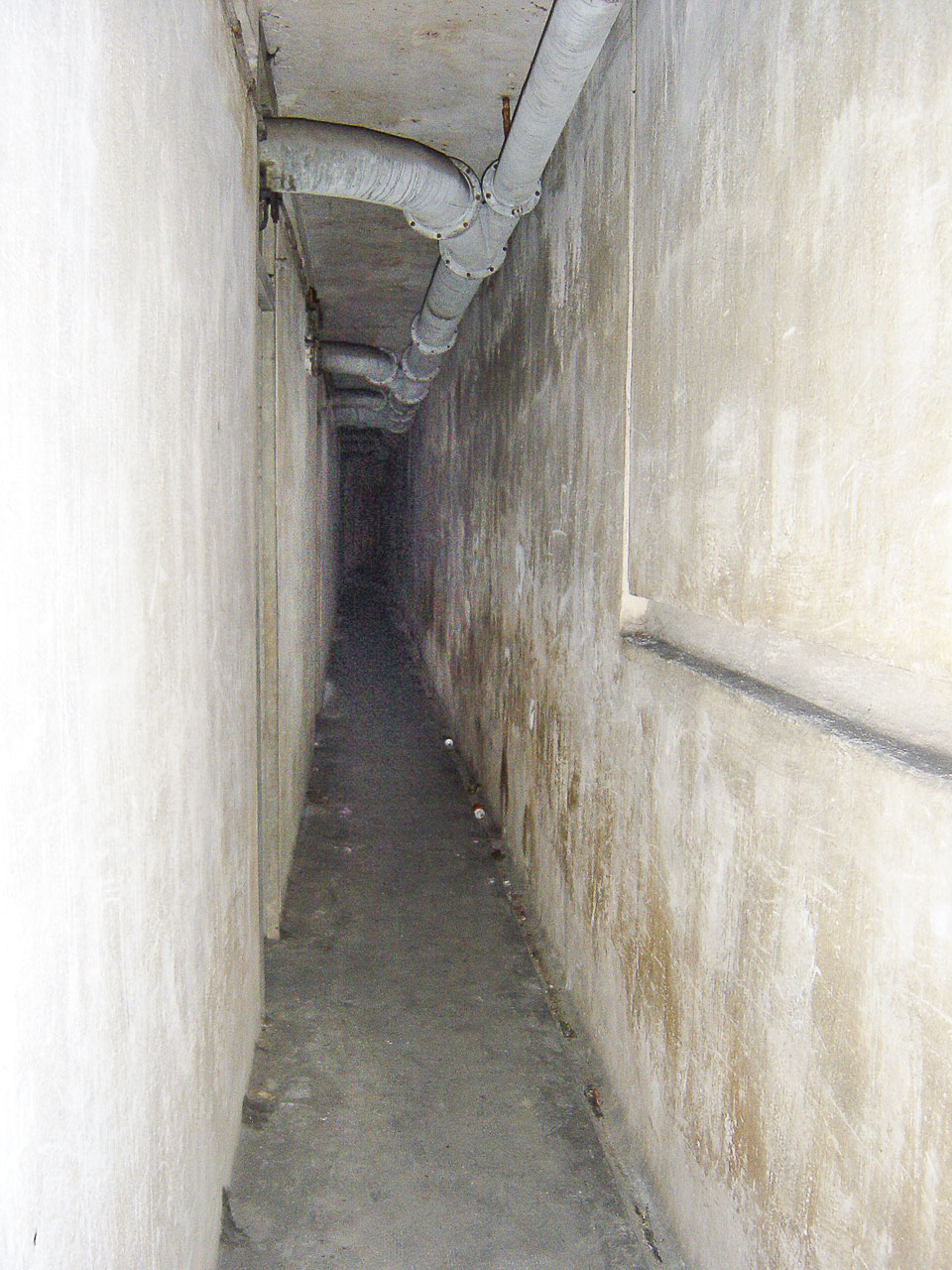 Ligne Maginot - HETTANGE GRANDE - X8 (QUARTIER ROUSSY - III/168°RIF) - (Abri) -  - Michel Teiten