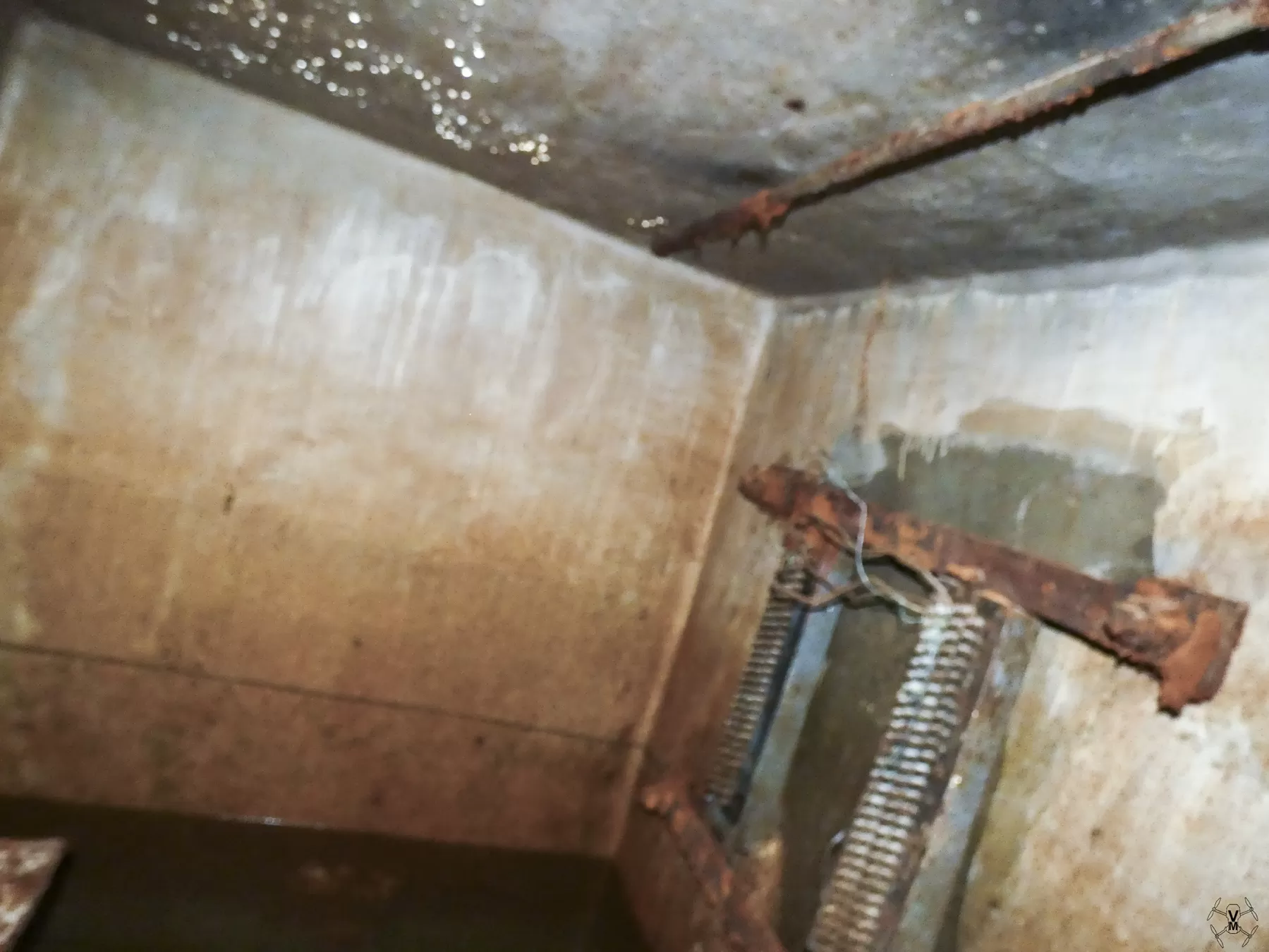 Ligne Maginot - 77M - (Chambre de coupure) -  - Vincent Vermeulen