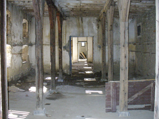 Ligne Maginot - CAMP DE RESTEFOND - (Casernement) - Dortoirs