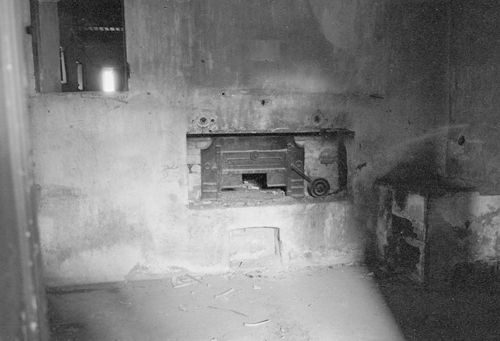 Ligne Maginot - CAMP DE RESTEFOND - (Casernement) - Four à pain
