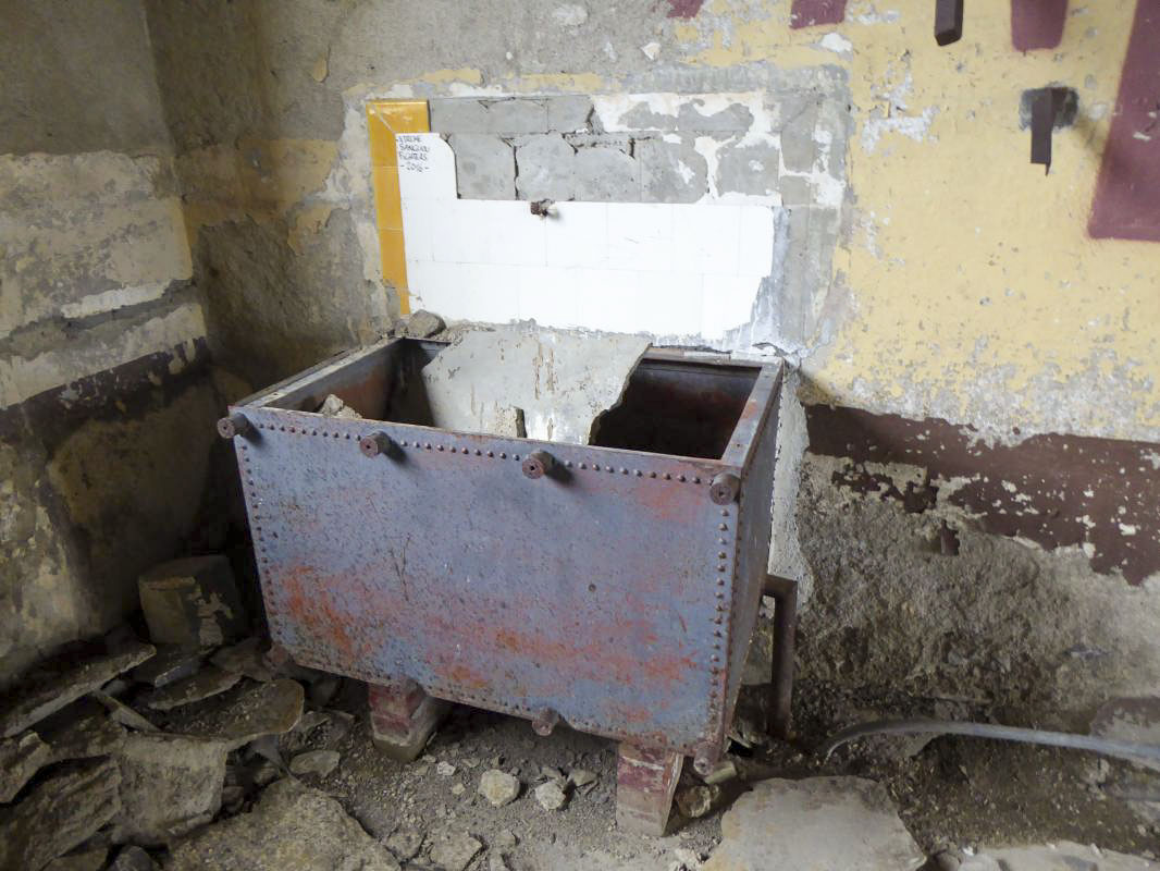 Ligne Maginot - CAMP DE RESTEFOND - (Casernement) - 