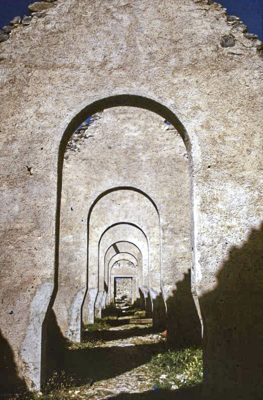 Ligne Maginot - CAMP DE RESTEFOND - (Casernement) -  - Libor Kuta