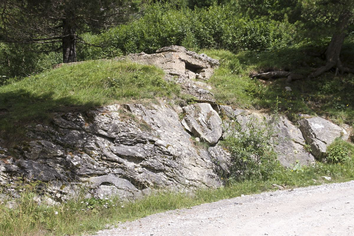 Ligne Maginot - LAVOIR 2 - (Blockhaus pour canon) -  - JOLAS, Jean-Michel