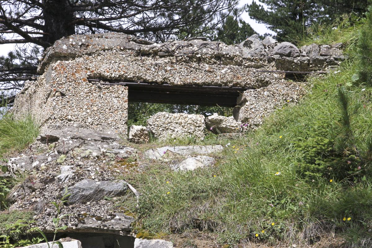 Ligne Maginot - LAVOIR 2 - (Blockhaus pour canon) -  - JOLAS, Jean-Michel