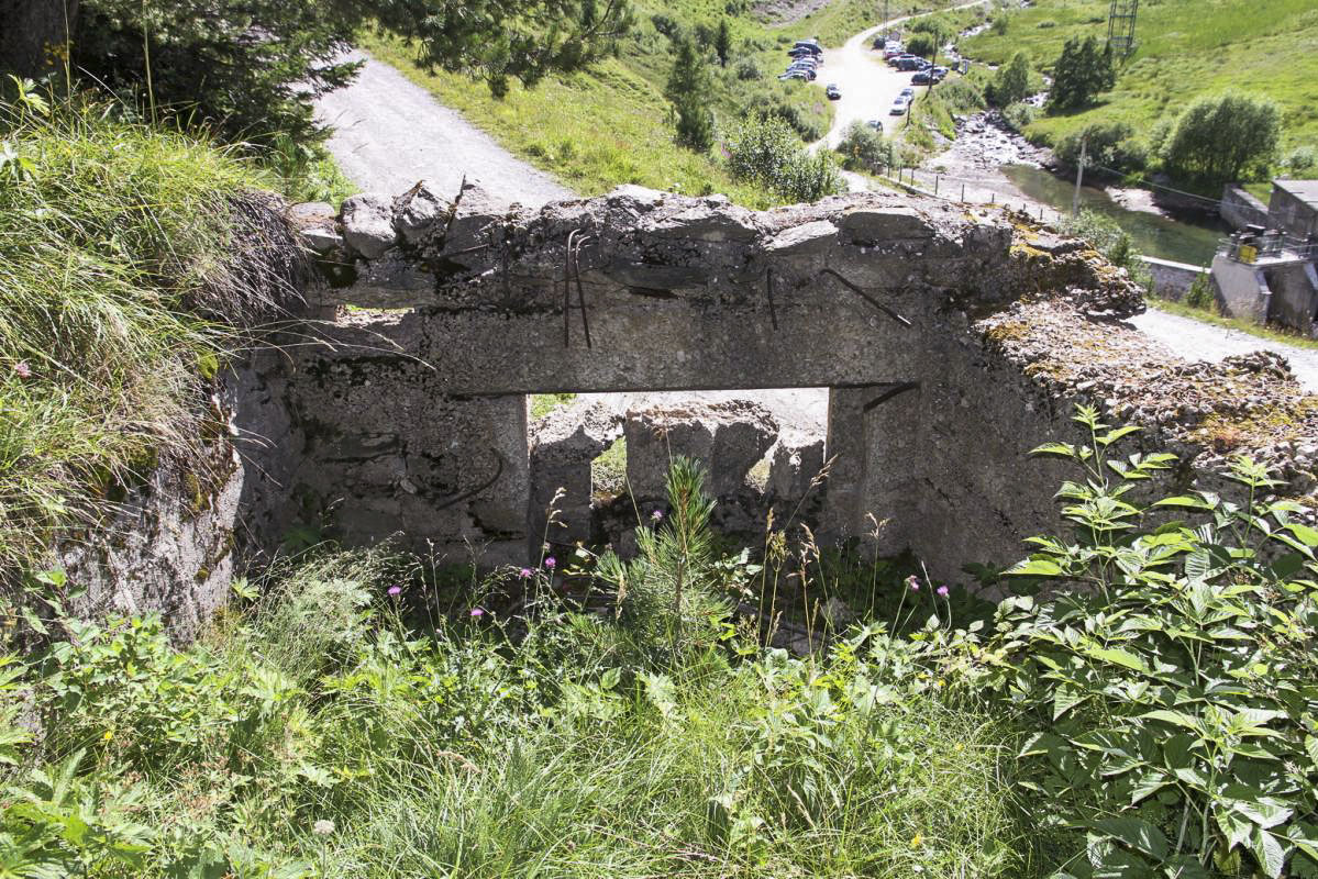 Ligne Maginot - LAVOIR 2 - (Blockhaus pour canon) -  - JOLAS, Jean-Michel