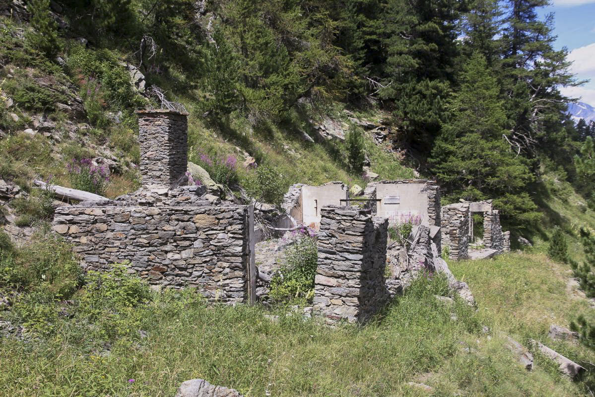 Ligne Maginot - LAVOIR - (Casernement) - 