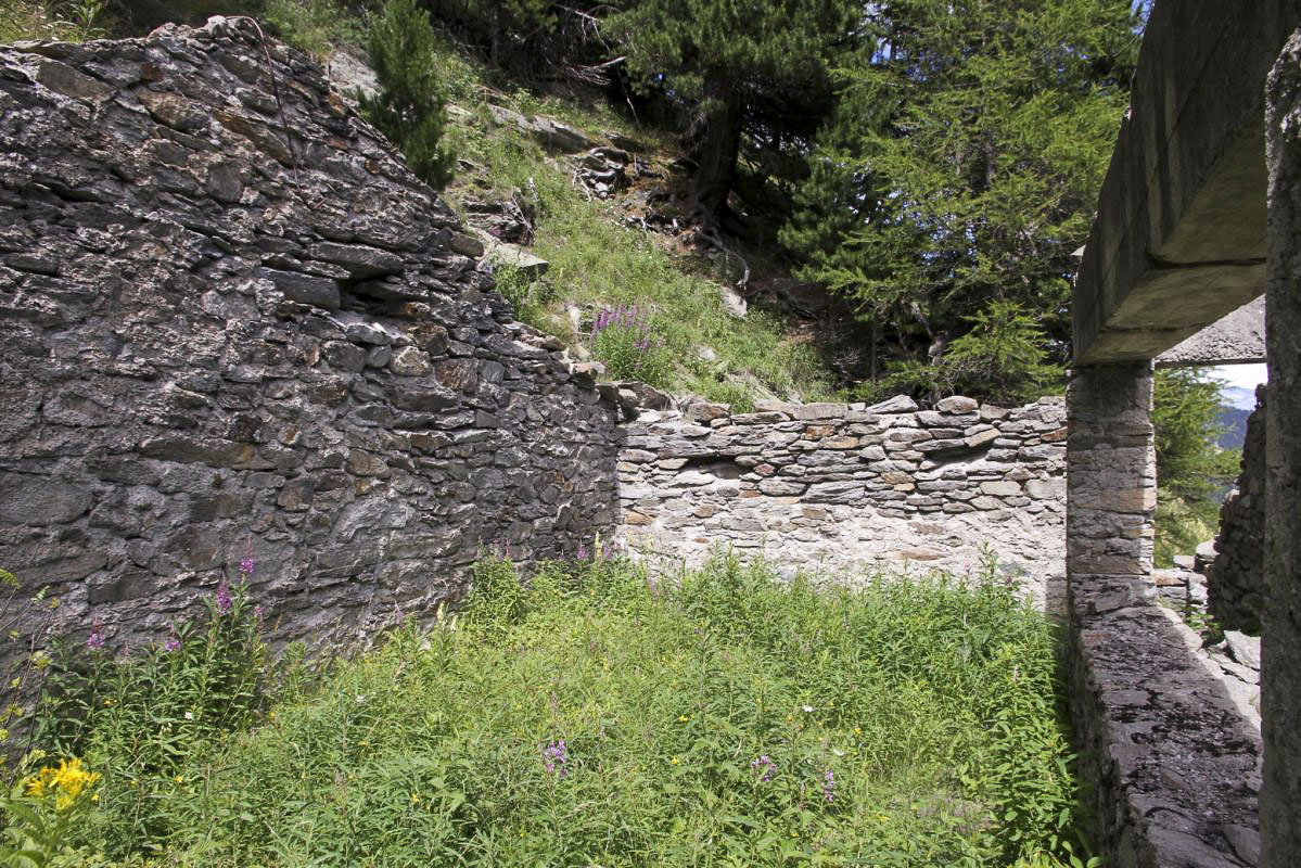 Ligne Maginot - LAVOIR - (Casernement) - 