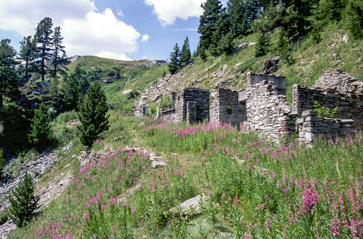 Ligne Maginot - LAVOIR - (Casernement) - 