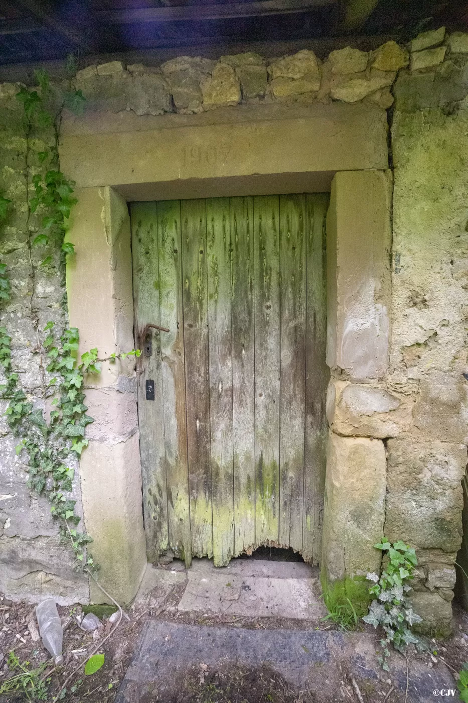 Ligne Maginot - BOIS DE MEDERCHEN - (Poste de Secours) -  - Lia VERMEULEN