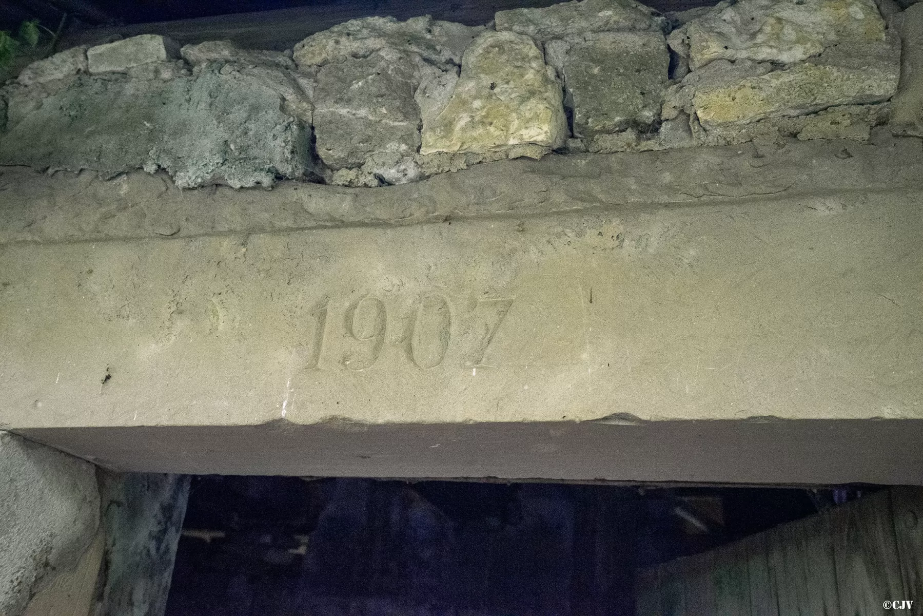 Ligne Maginot - BOIS DE MEDERCHEN - (Poste de Secours) -  - Lia VERMEULEN